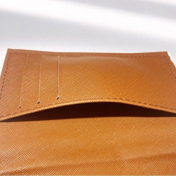 Ocean Whisper Princess Passport Wallet - Picture 3 of 4